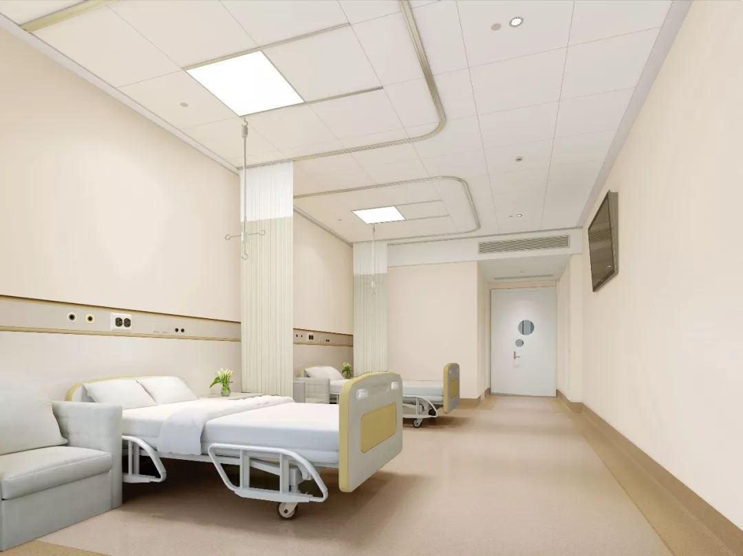 华西医院锦江院区设计 | 专业医疗建筑之美-24