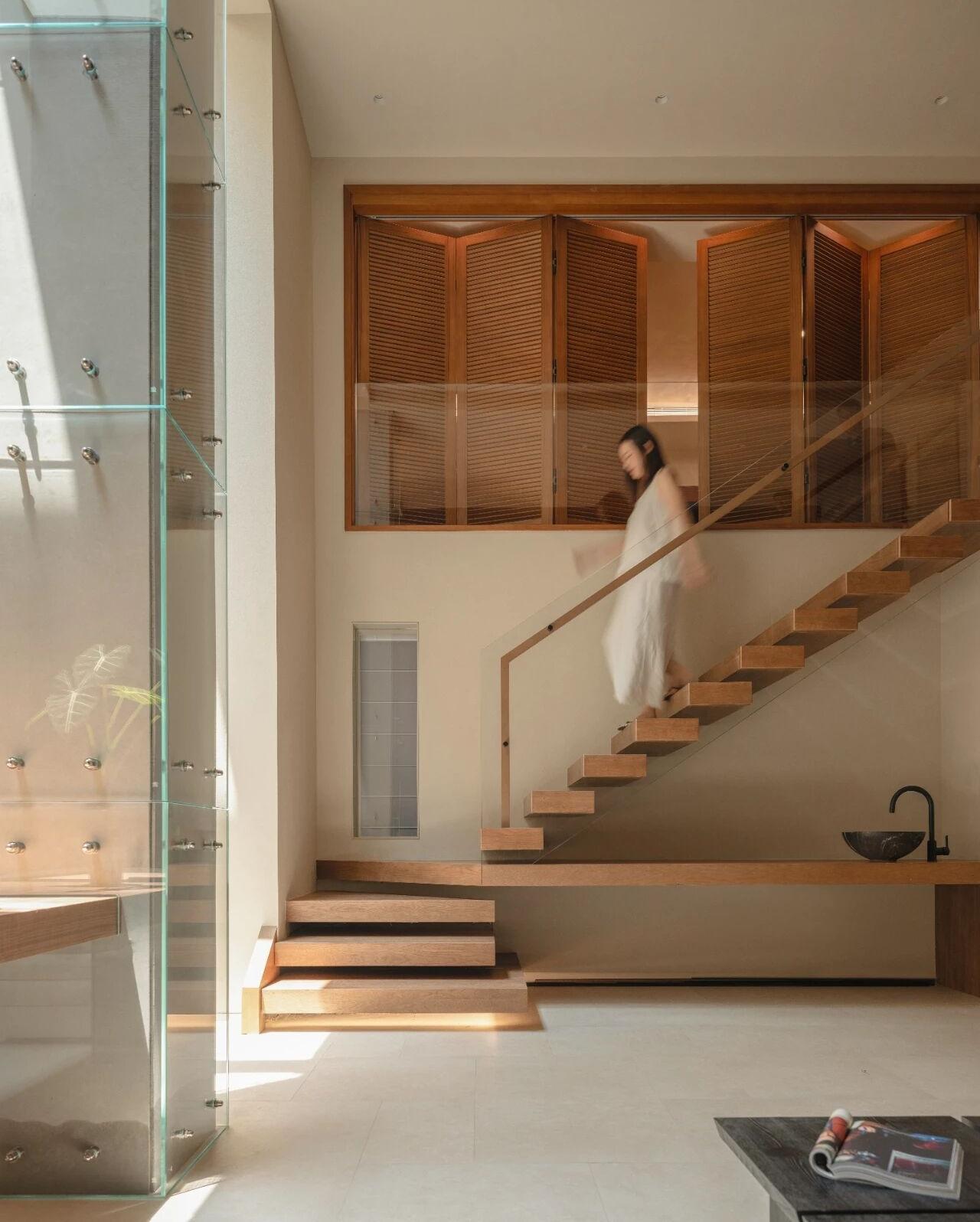 栖于自然深处 生活缓慢生长丨中国苏州丨苏州一野室内设计工程有限公司-20