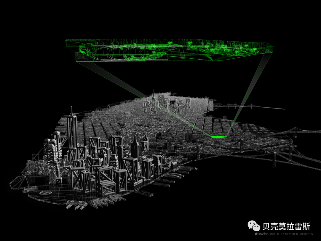 纽约“Lowline”地下公园丨美国曼哈顿丨丹·巴拉施,拉姆齐-17