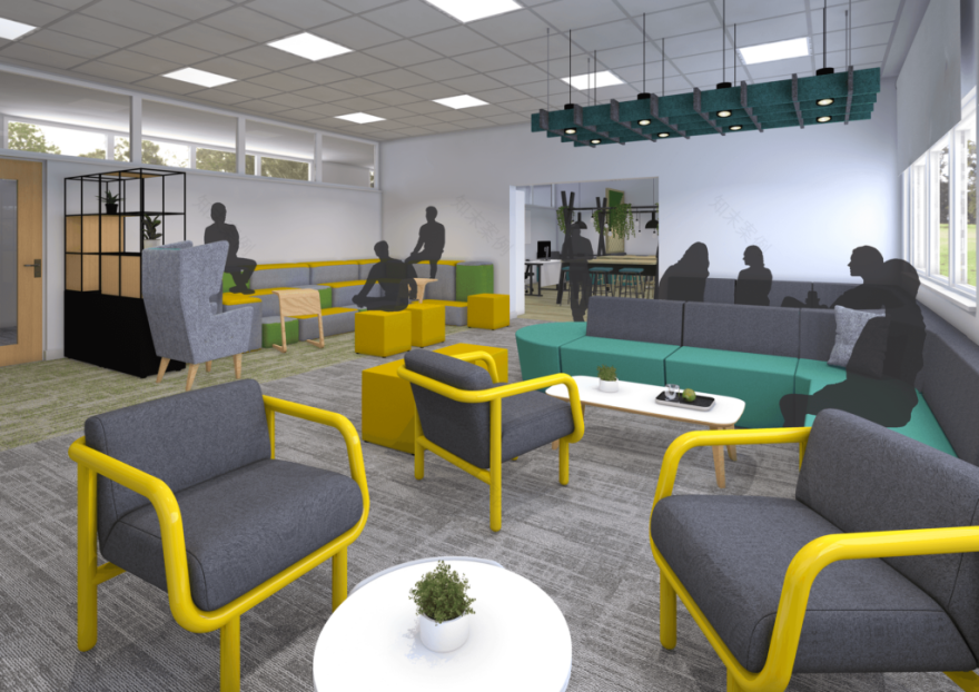 Ashville College Social Spaces and Reception - Envoplan-6