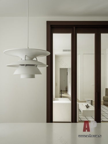 2室公寓室内设计(含俄罗斯先锋派美学)丨俄罗斯莫斯科-35