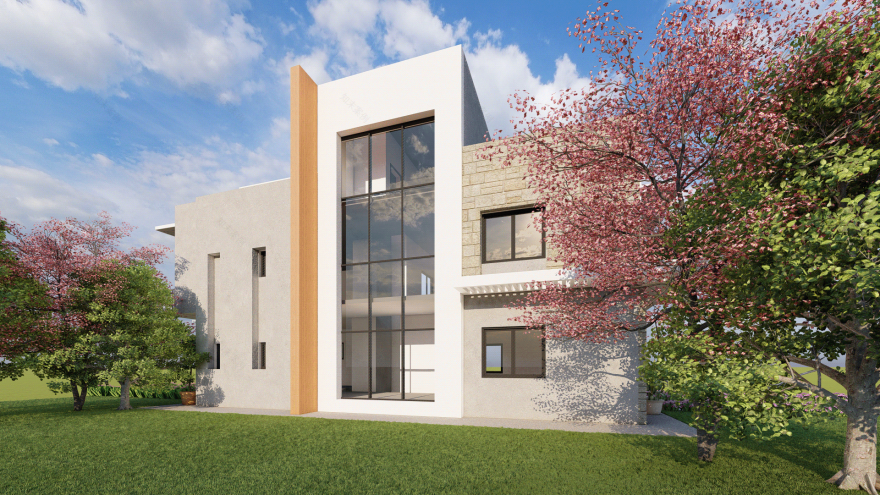 IL LUEUR 住宅综合体丨埃及开罗丨艾因夏姆斯大学工程学院建筑系-39