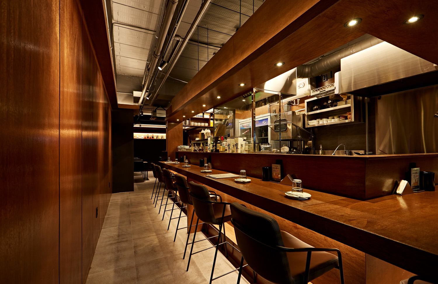 木材艺术 | 17 平米极简雅居的惊艳设计-6