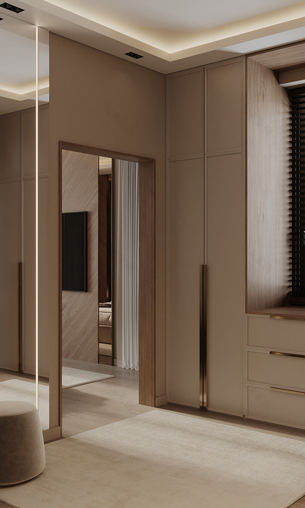 215平米私人住宅设计丨乌克兰敖德萨丨@interior_design_korzhova-51