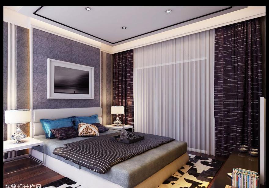 轻奢生态简约家居设计,打造明快舒适空间-2