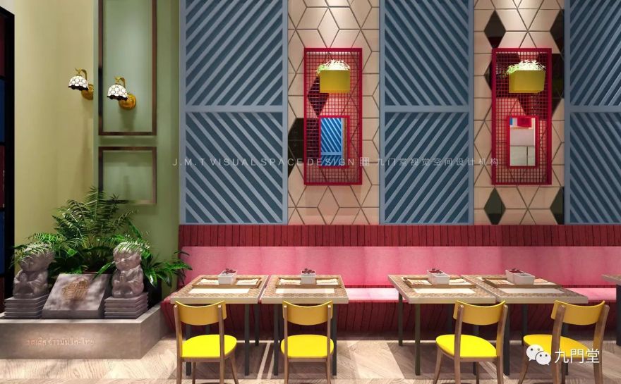 南宁逻叻泰国鸡饭,现代风格演绎异域美食-62