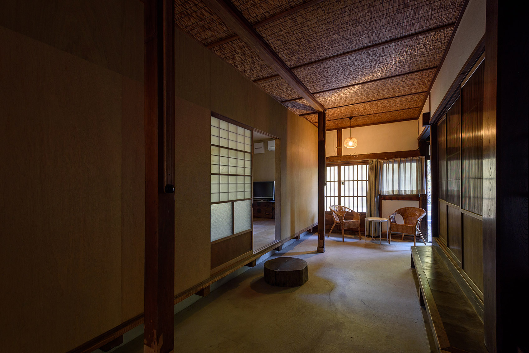 廊架住宅丨日本静冈丨Takayuki Kuzushima and Associates-50