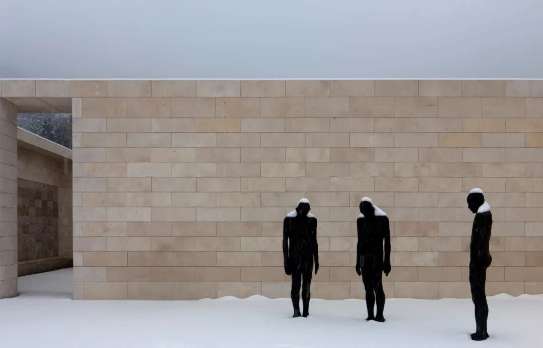 盆唐纪念公园骨灰堂丨韩国城南市丨Studio zt-7