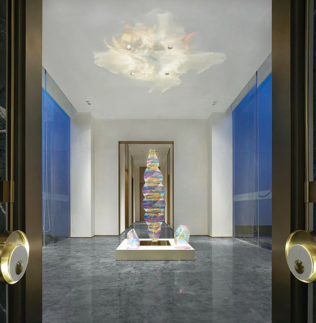 祥生地产 · 杭州崇贤B·8项目光合映售楼处-10