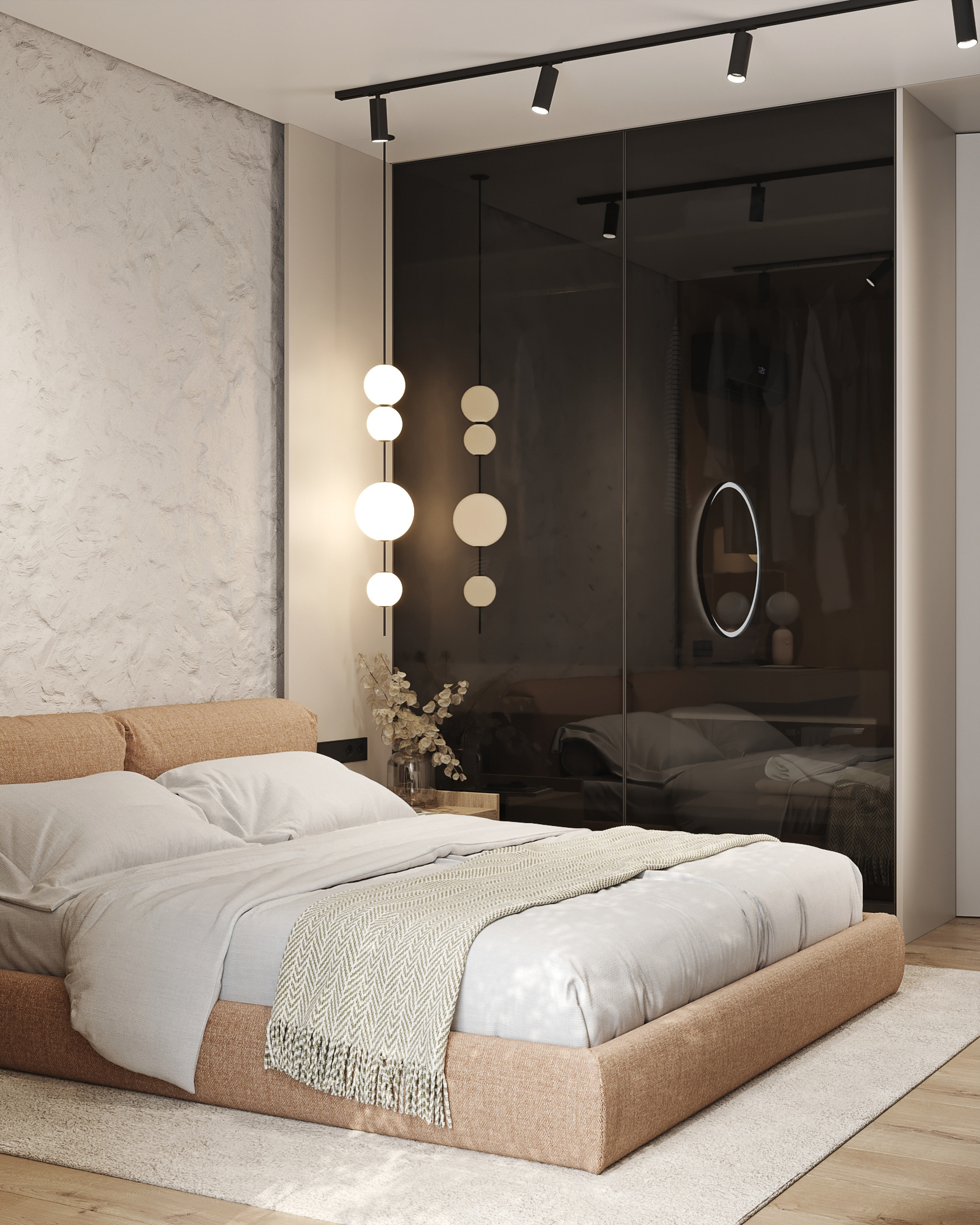 Contemporary Flat Design for Young Man-33