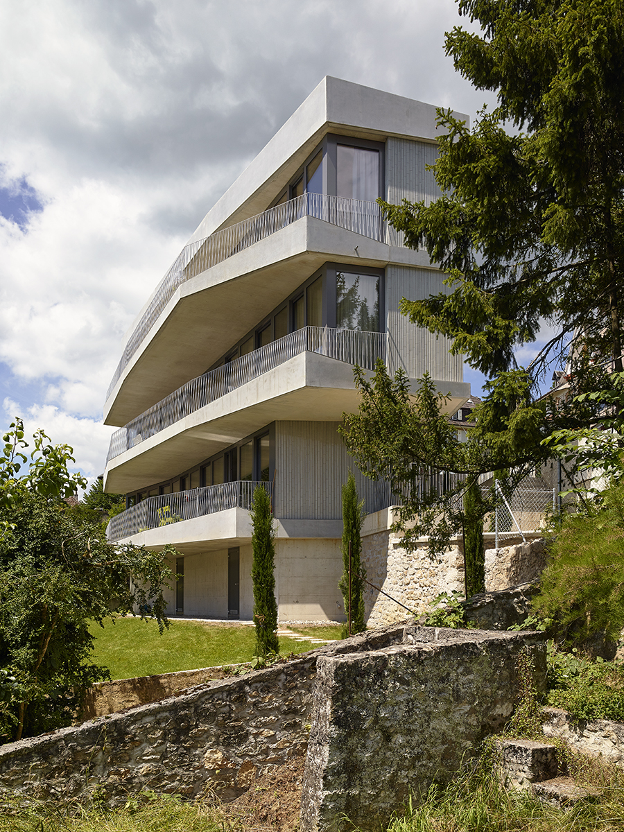 urban house in neuchatel-7