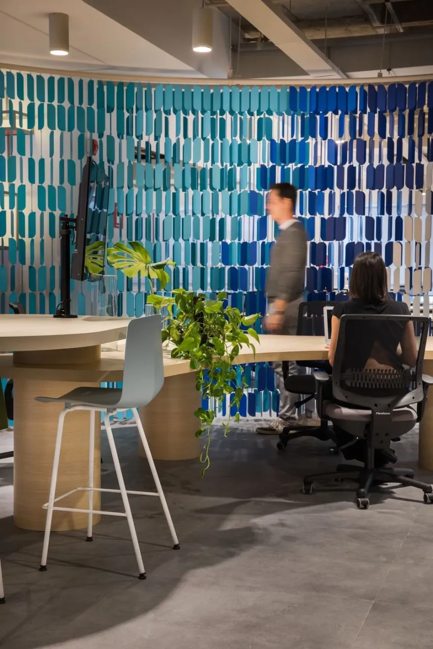 巴西最大购物中心 BRMALLS 创新办公空间-21