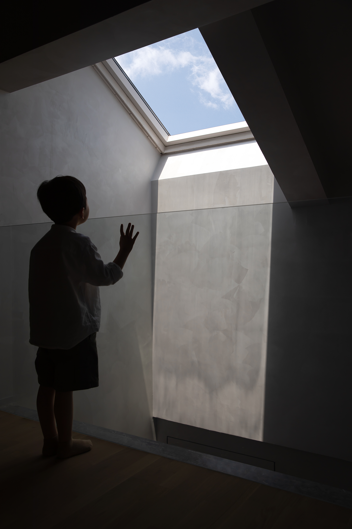 光合别墅丨中国上海丨光影合筑设计工作室-109