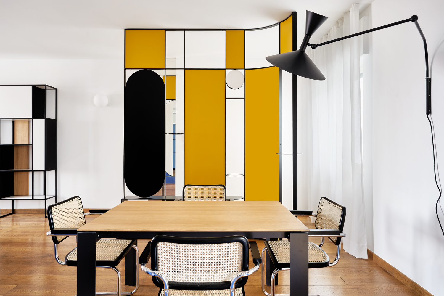 重塑空间的“岛屿”公寓-17