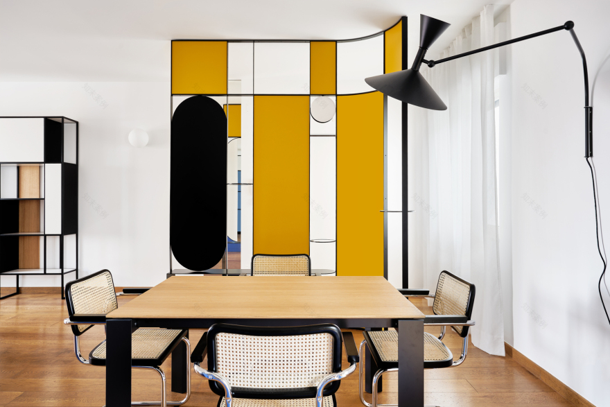 重塑空间的“岛屿”公寓-17