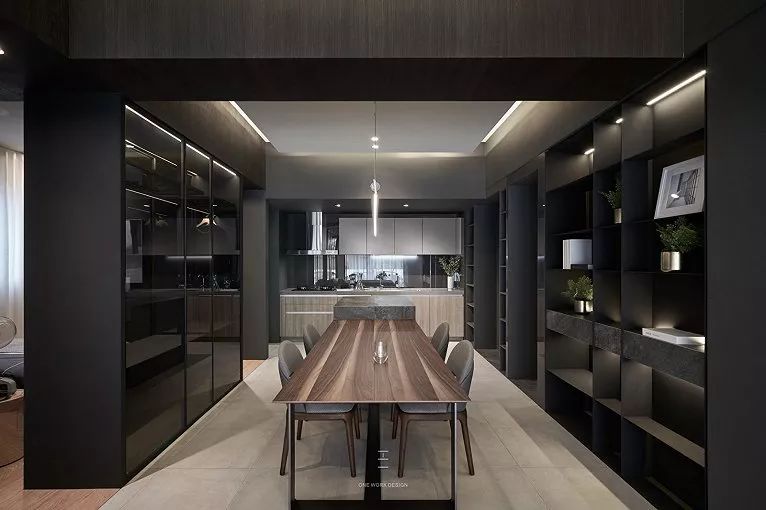 简约台式风格设计，低调奢华的高级灰韵味-80