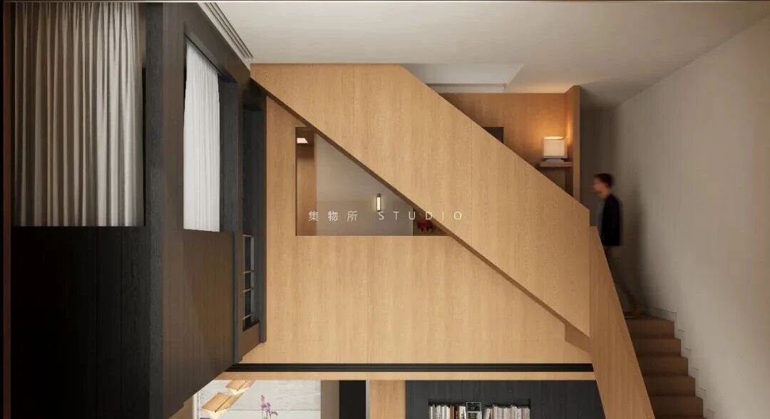 集物所STUDIO直向形态丨中国郑州-46