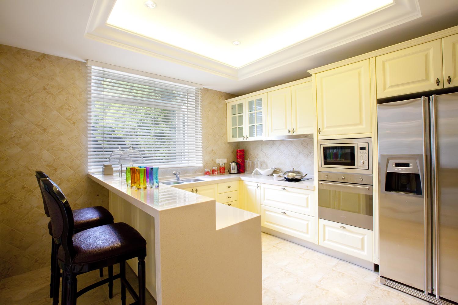 上海西郊尊邸别墅样板间-31