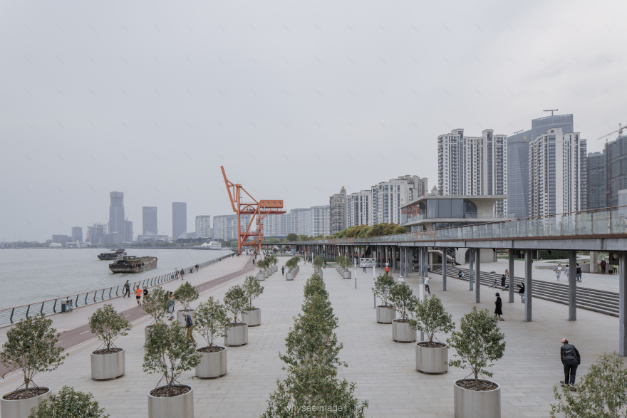 樱花+龙美术馆丨中国上海丨大舍建筑设计工作室-62