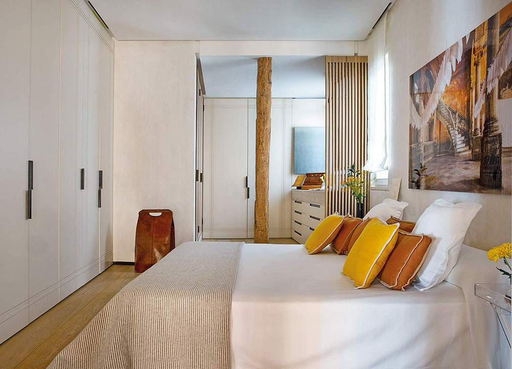 马德里创意无限的装饰公寓设计-12