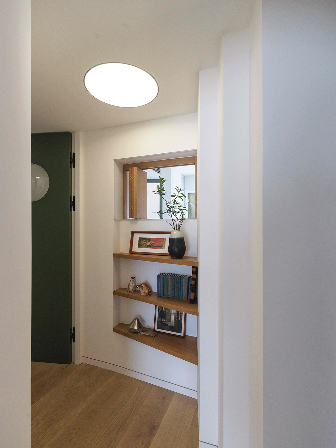 茧宅 刘女士家丨中国北京丨金秋野建筑工作室-66