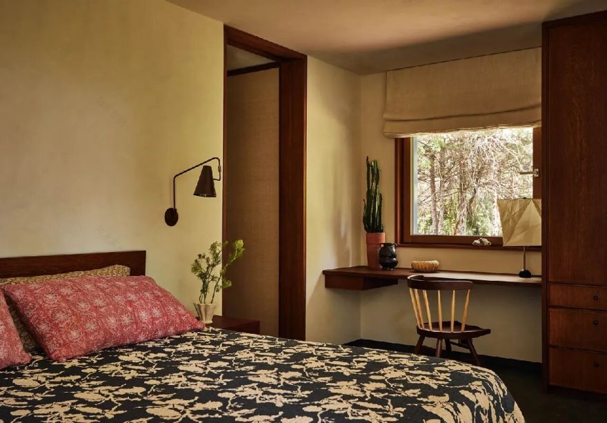 用定制家具打造专属生活感项目丨美国-20