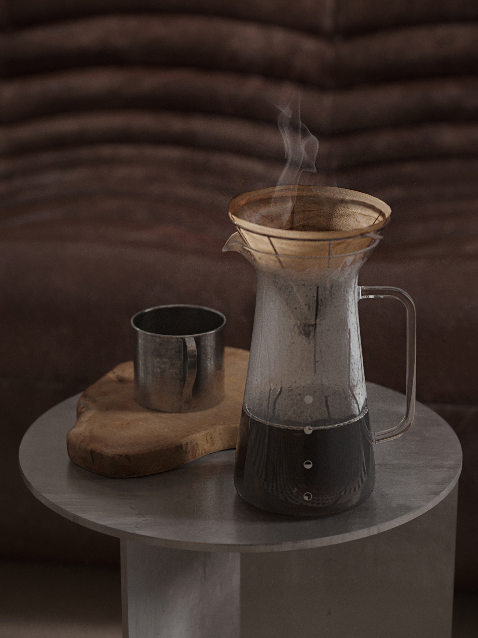 浅酌细品咖啡馆兼餐厅-20