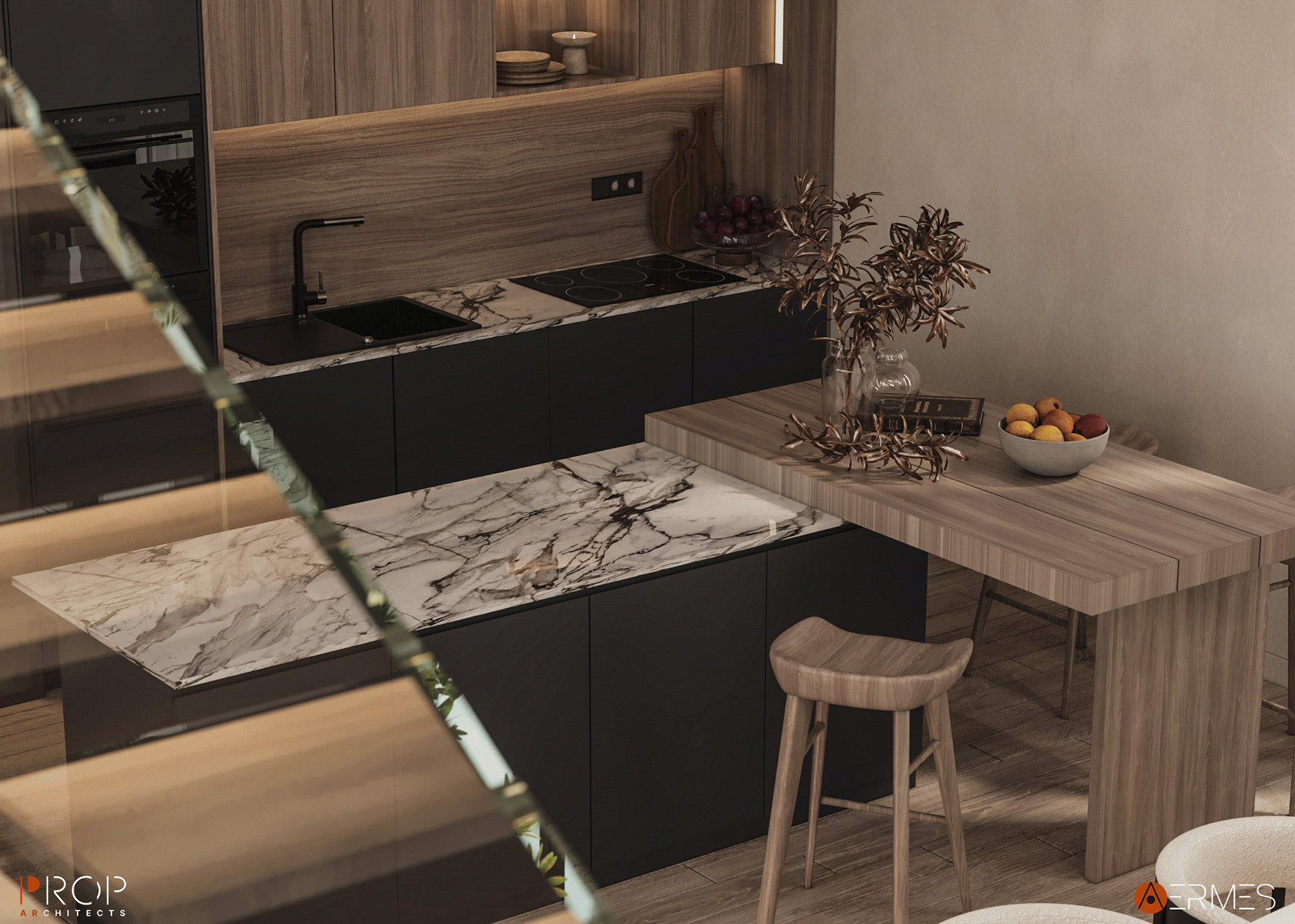 Open Space Interior-13