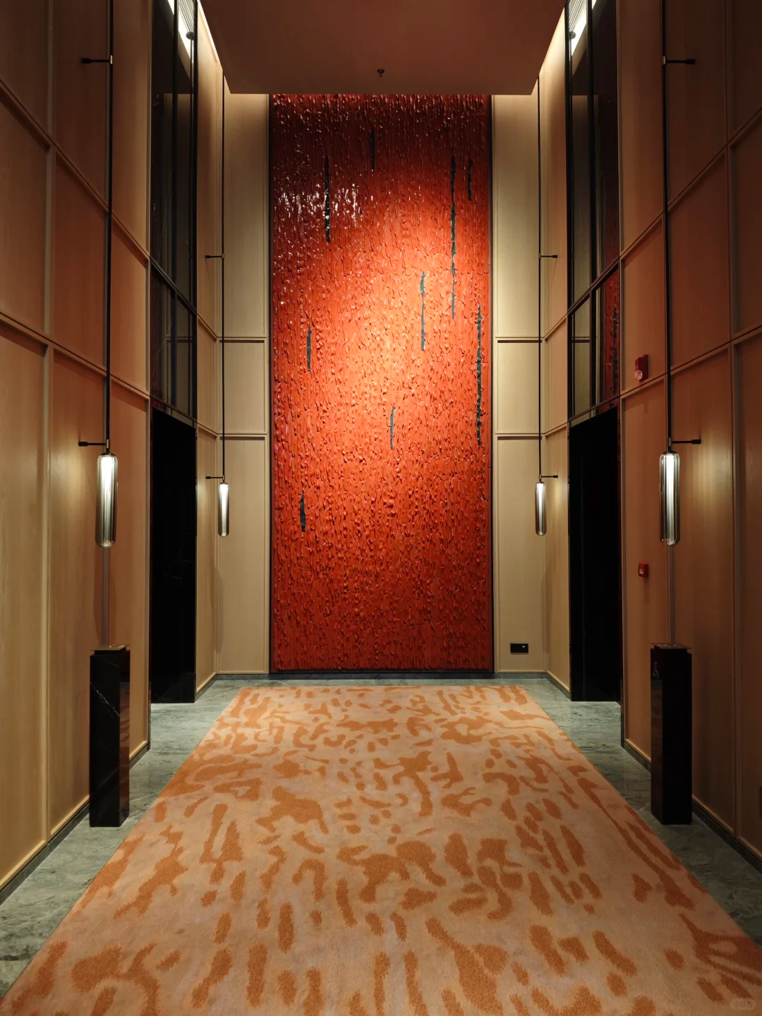 长沙柏悦酒店丨中国长沙丨英国 Conran and Partners 设计事务所-48