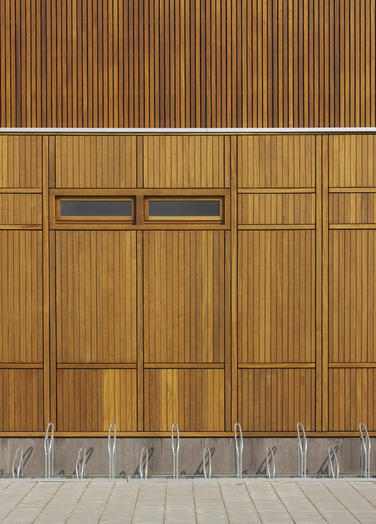 Basisschool Reitdiep等合用新建筑项目丨NetherlandsGroningen丨G. Cito（团队成员:R. Visser等）-9