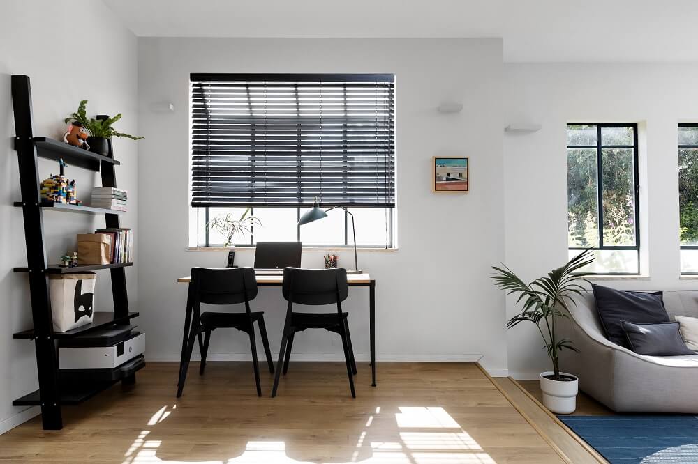 25年房龄私人住宅翻新丨室内设计师Shiri Hayman（שירי היימן）-48