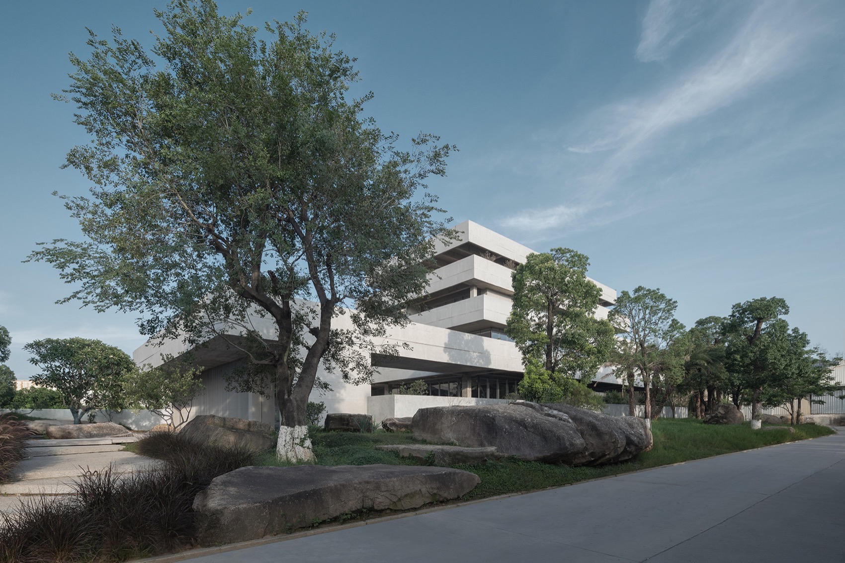 Gardenarts 企业展厅丨中国厦门丨厦门泛华·回应建筑工作室-15