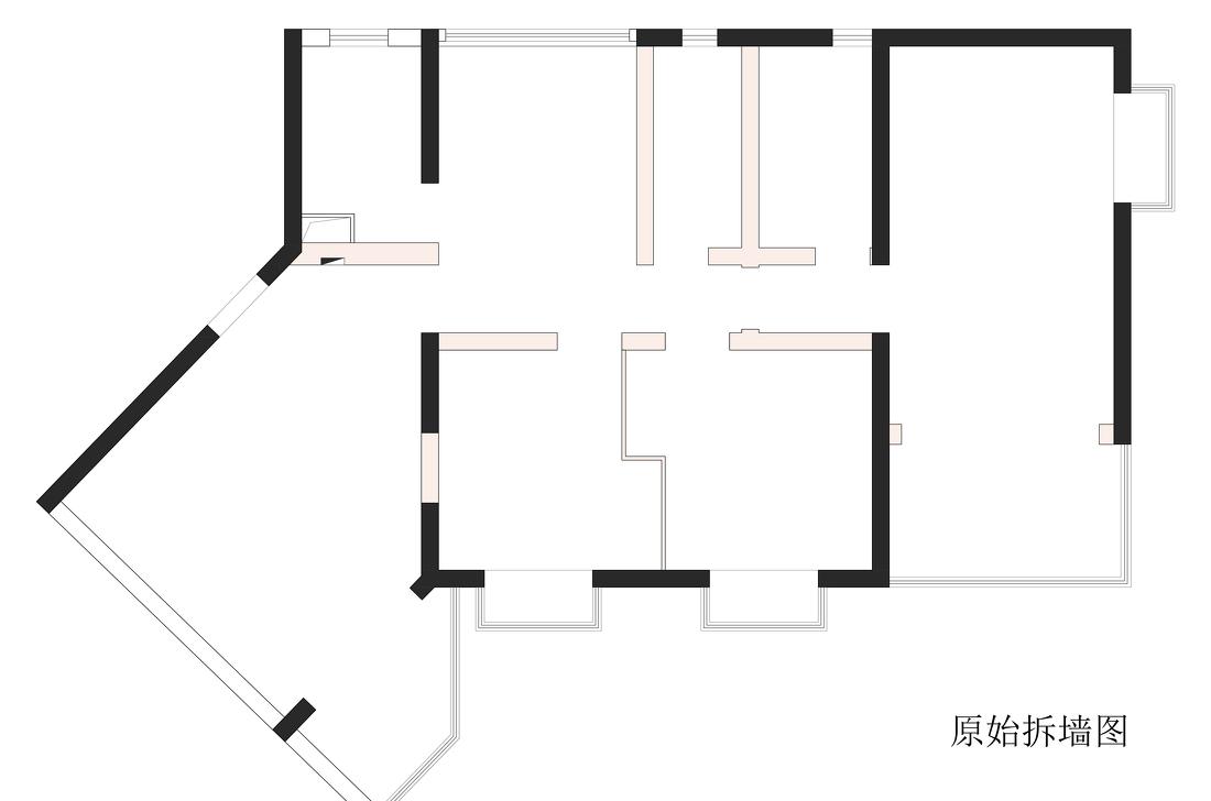 
【旧房新装】福田华茂欣园占宅 -5