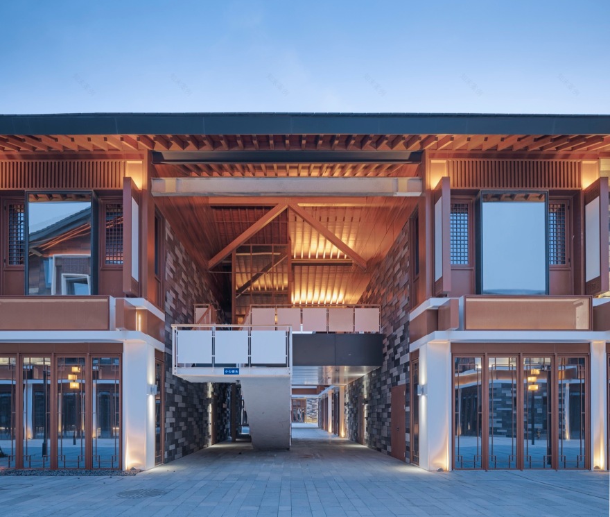 苏州生命健康小镇会客厅 / 九城都市建筑设计有限公司-63