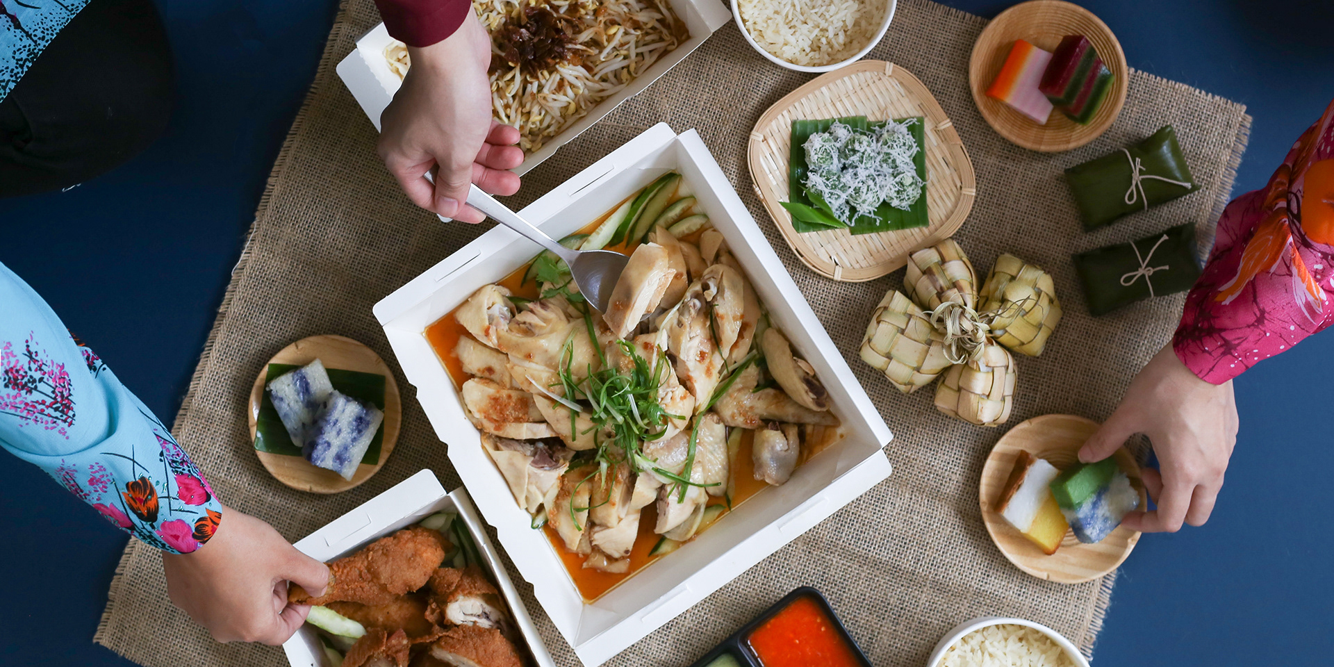 Kotak Ayam社交媒体内容拍摄-9