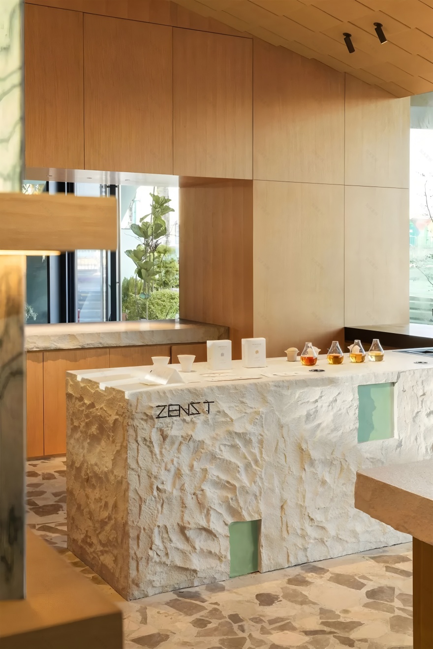 ZENS T 企鹅岛旗舰店丨中国深圳丨DPD递加设计-22