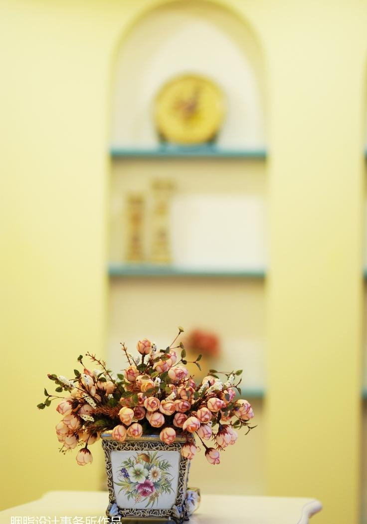 胡狸胭脂设计 · 地中海风格普罗旺斯风情-42