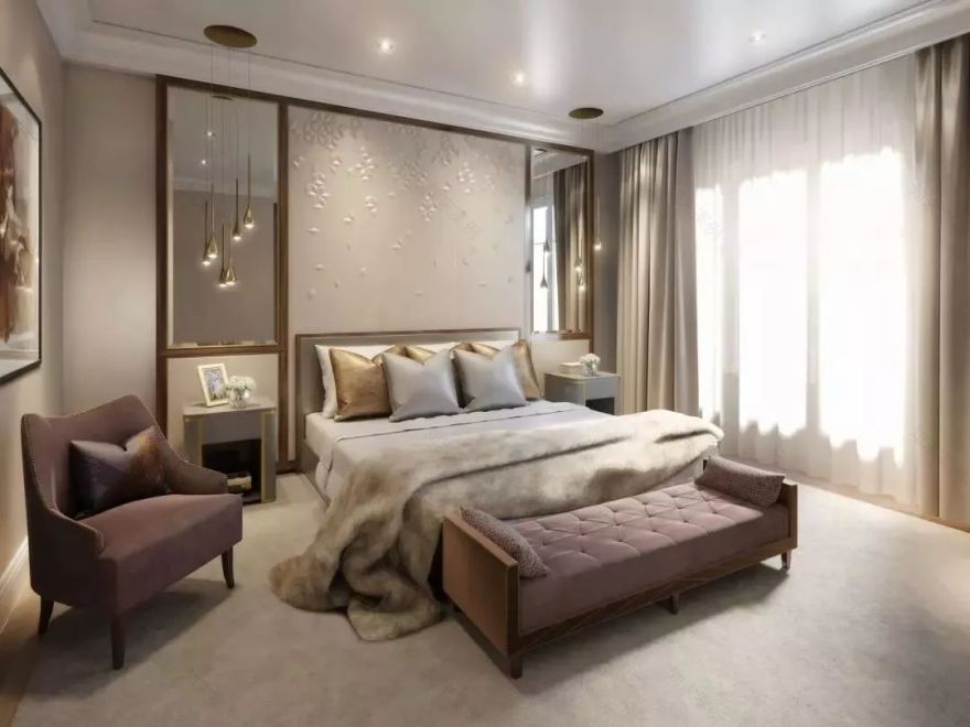 英式典雅家居设计,低调奢华演绎贵族气质-4