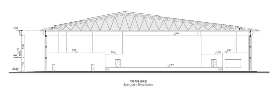 福建建瓯一中“两馆”设计丨中国福建丨上海天华建筑设计有限公司-38