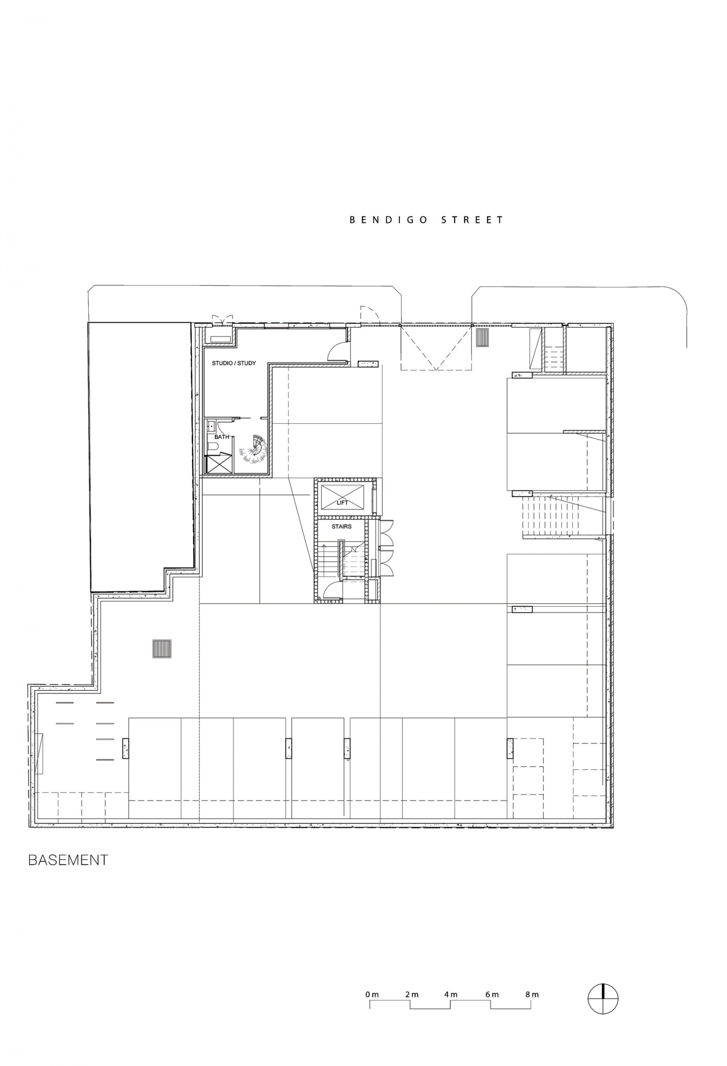 墨尔本Love大楼丨CHT Architects-48