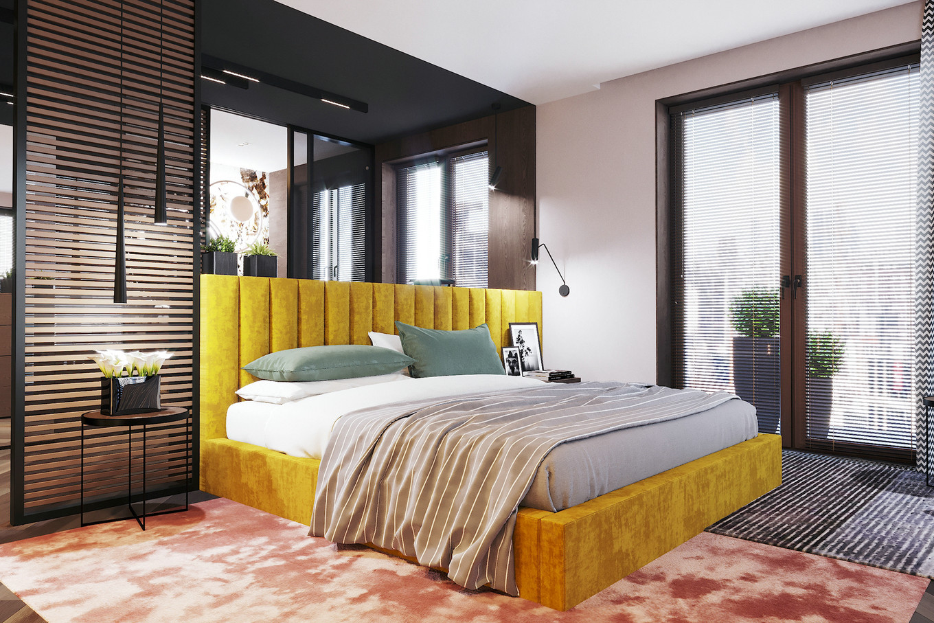 色彩感非常高级的一套作品-10