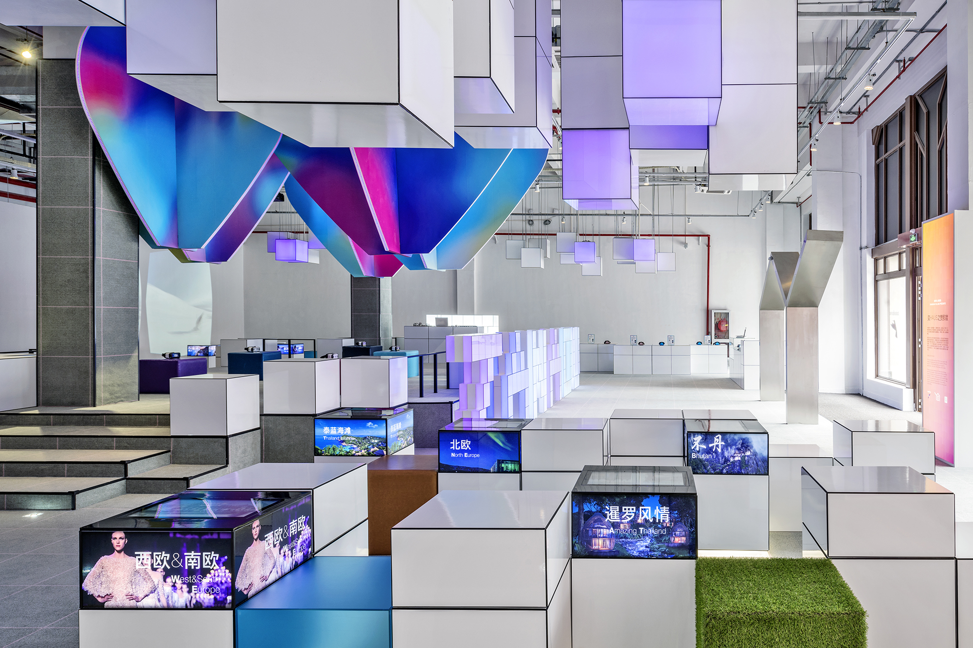 赞那度旅行体验空间-42