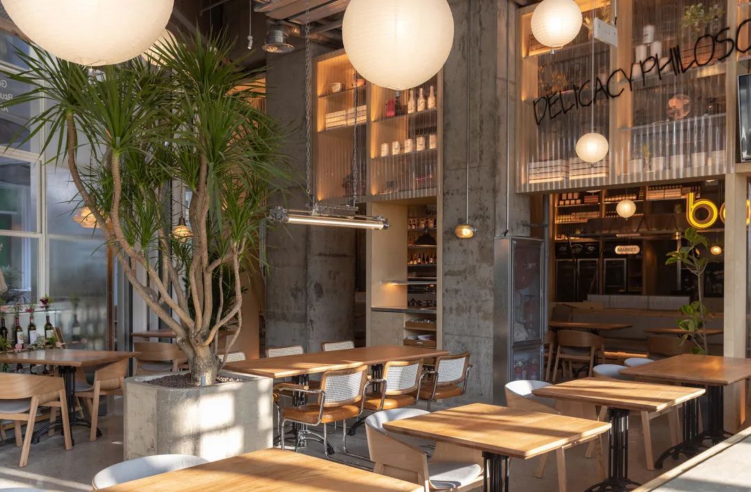 The boots 泥靴餐厅丨中国武汉丨武汉朴开十向设计事务所-30