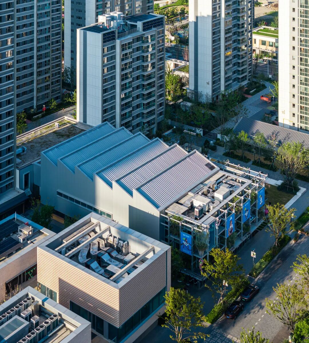 嘉定万科未来城市春熙集和鼓浪馆丨中国上海丨彬蔚致正建筑工作室,上海玖般建筑设计等多家公司-163