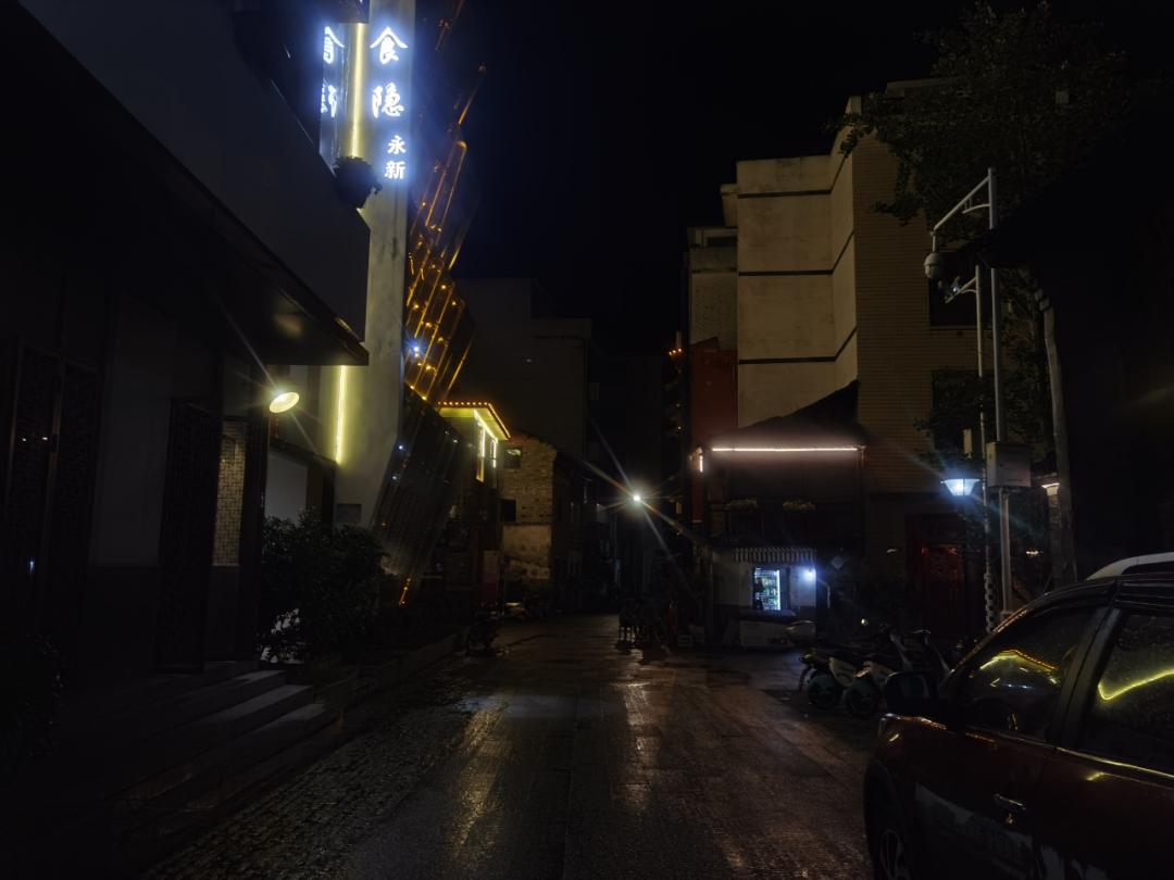 江西永新古城的老街风华更新项目丨中国吉安丨清华同衡光环境研究所-10