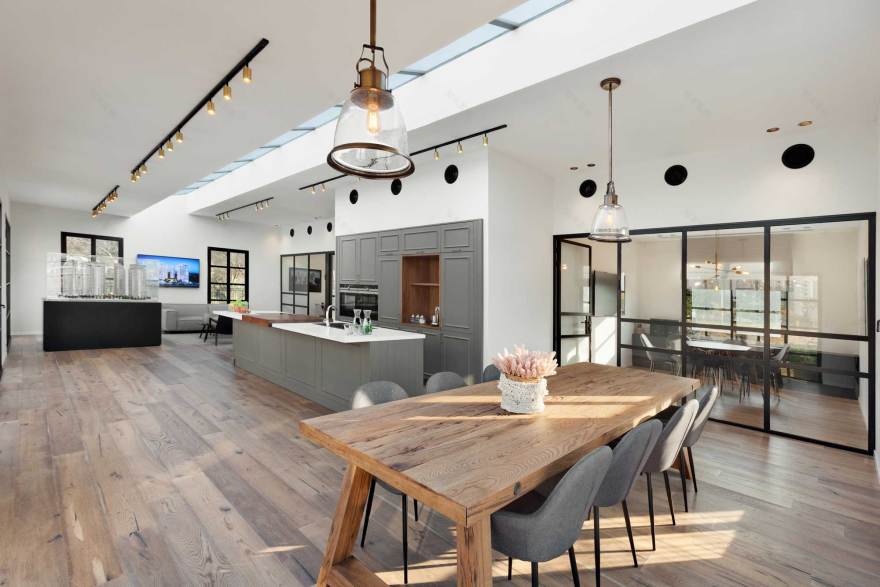 项目“奥玛米”(Oummami)丨以色列霍隆丨雷乌文尼室内设计事务所,约西 莫尔 西翁建筑师事务所等-4