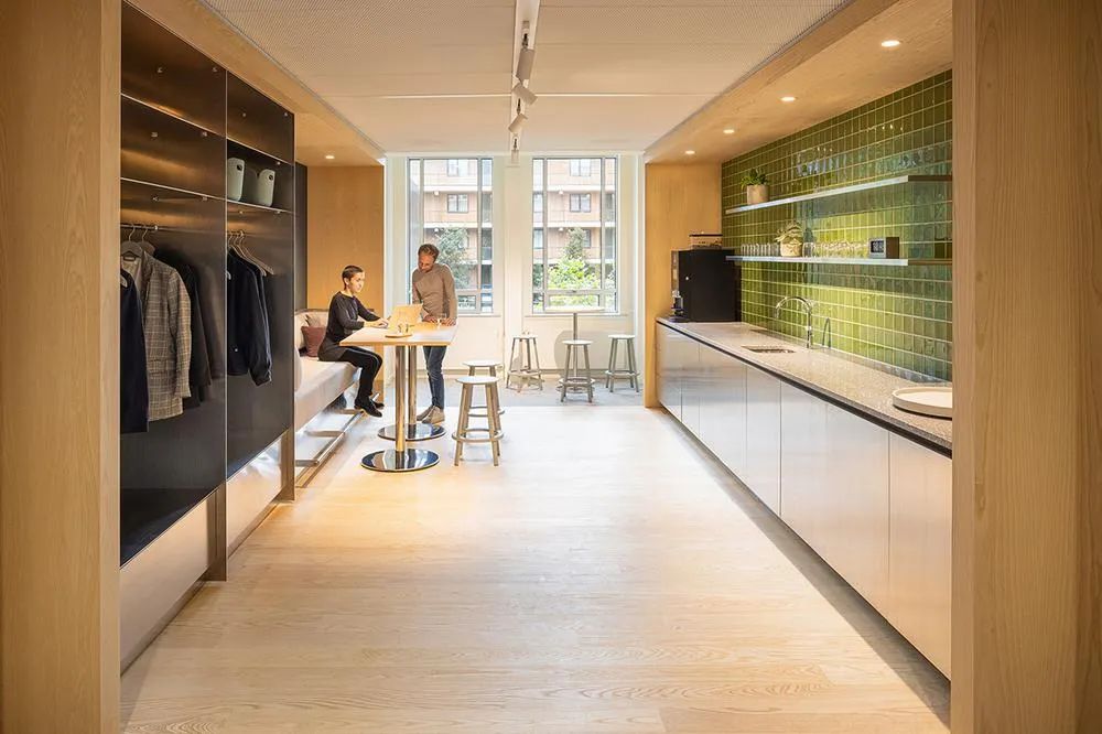 HDI 国际保险鹿特丹办公室丨荷兰鹿特丹丨HofmanDujardin-21