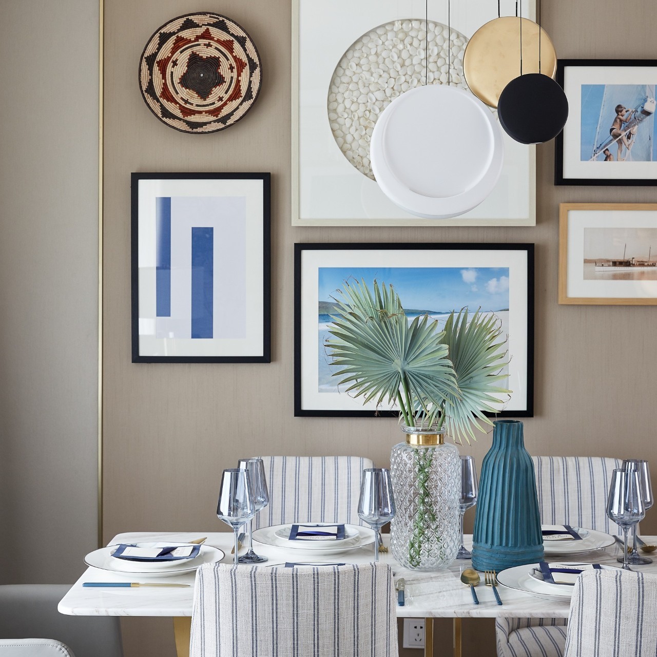 乐尚设计 · 样板间里的生活美学-13