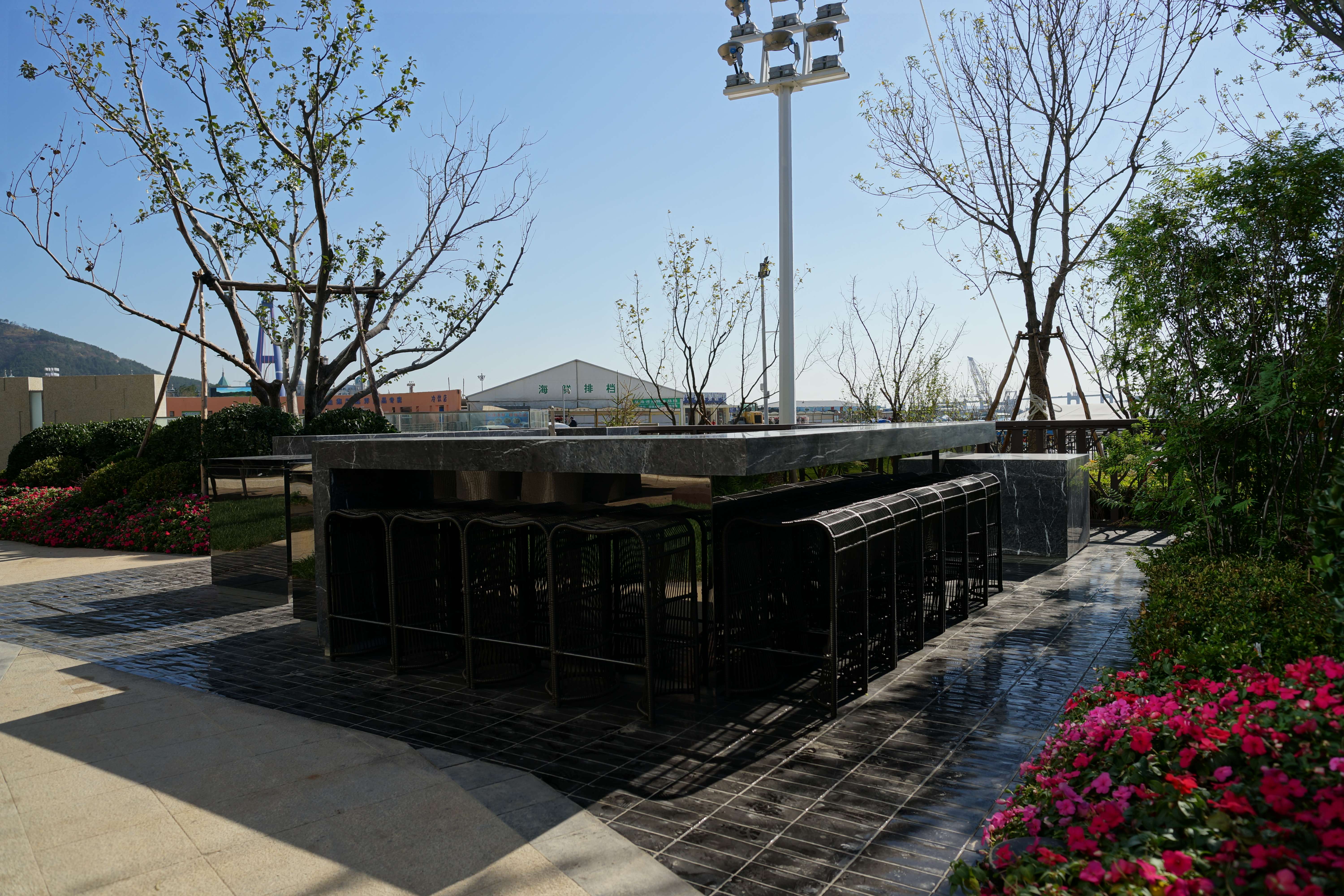 大连君悦越酒店实景-6-25