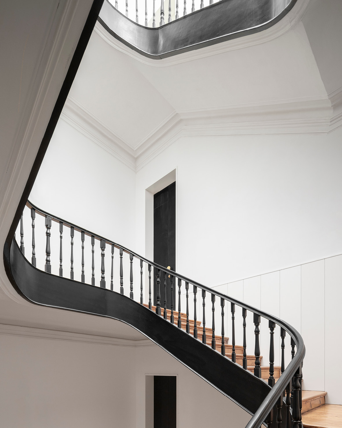 玻璃墙房屋丨葡萄牙波尔图丨fala-27